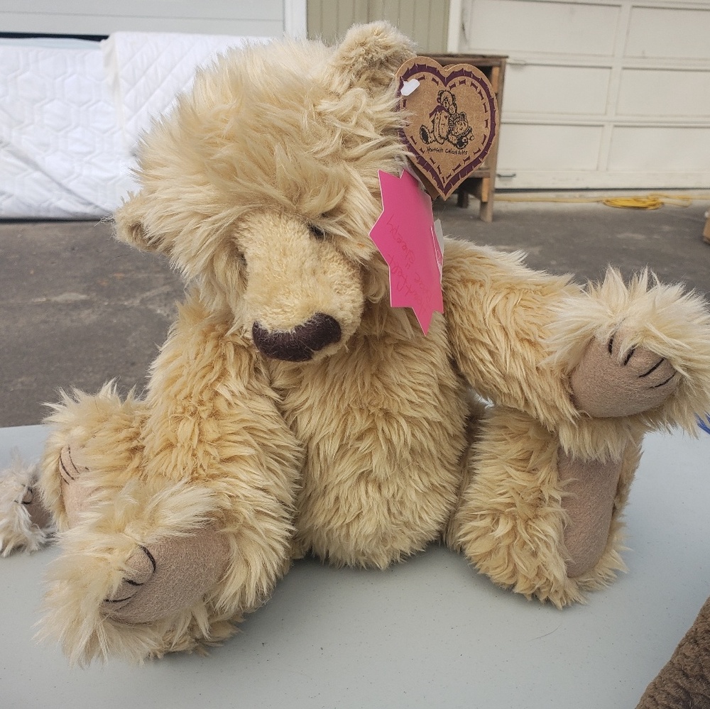 Collectible Teddy Bear